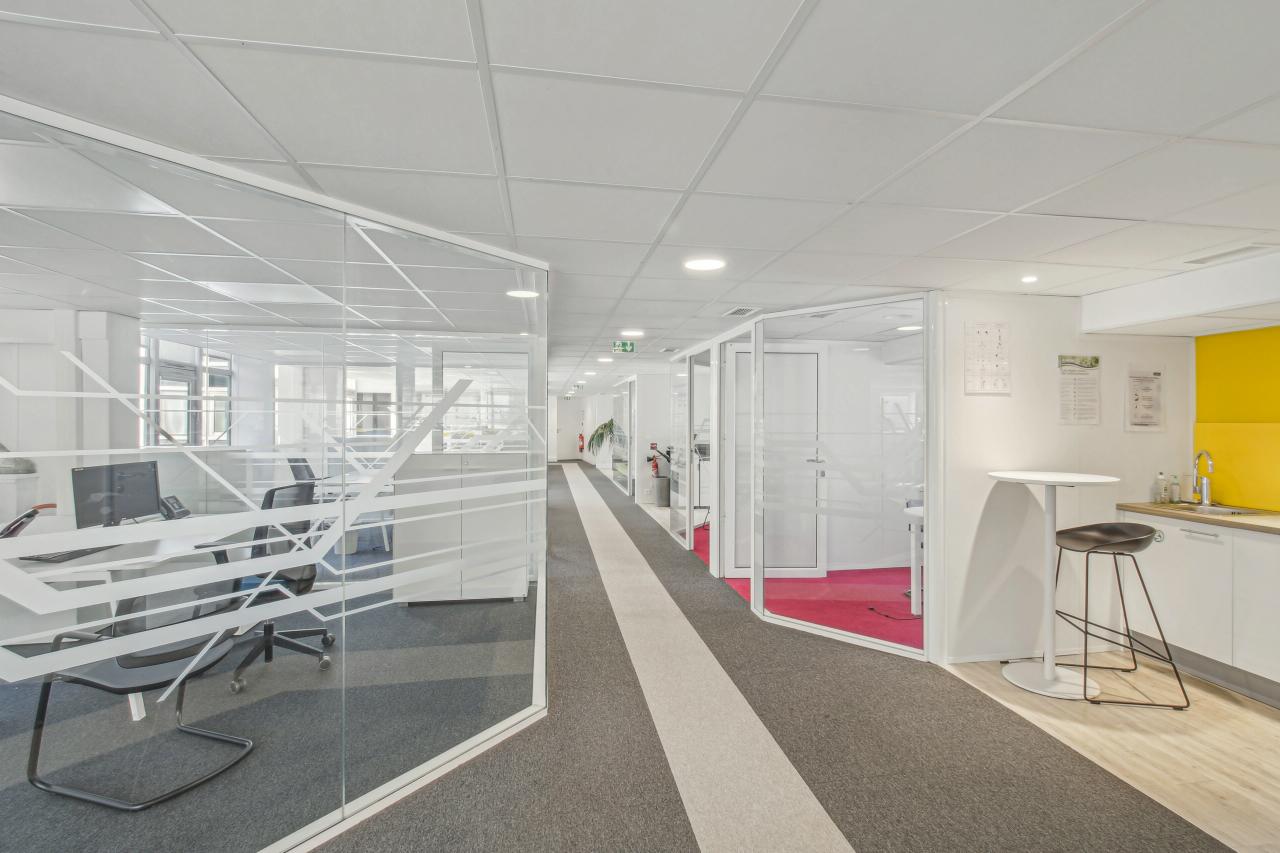 Bureau Paris 1513m² Location bureau Paris OLBUR2425310 7
